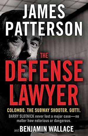 Seller image for The Defense Lawyer: The Barry Slotnick Story for sale by ICTBooks
