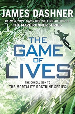 Imagen del vendedor de The Game of Lives (The Mortality Doctrine, Book Three) a la venta por ICTBooks
