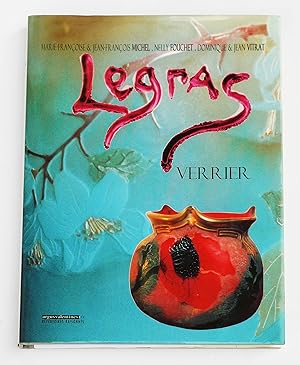Seller image for Legras verrier for sale by Librairie-Galerie Emmanuel Hutin
