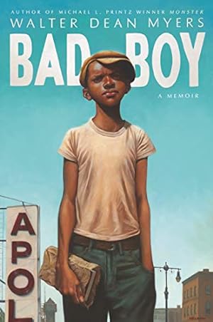 Seller image for Bad Boy: A Memoir for sale by ICTBooks
