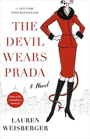 Seller image for The Devil Wears Prada a Novel for sale by ICTBooks