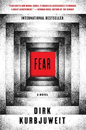 Image du vendeur pour Fear: A Novel mis en vente par ICTBooks