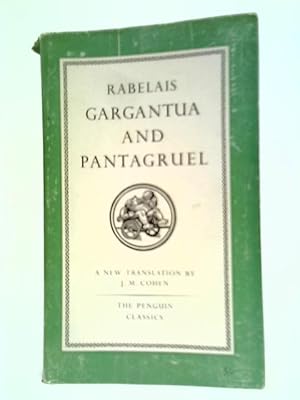 Seller image for The Histories of Gargantua and Pantagruel for sale by World of Rare Books