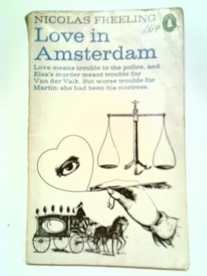 Seller image for Love In Amsterdam for sale by World of Rare Books