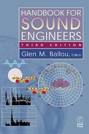 Immagine del venditore per Handbook for Sound Engineers venduto da ICTBooks