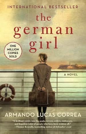 Seller image for The German Girl: A Novel for sale by ICTBooks