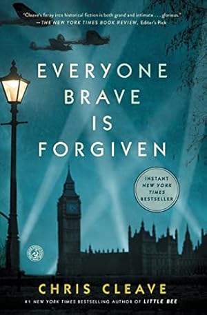 Seller image for Everyone Brave is Forgiven for sale by ICTBooks