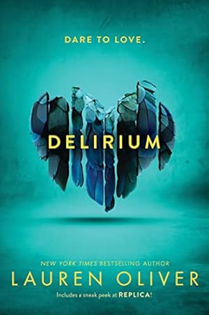 Immagine del venditore per Delirium (Delirium Trilogy, 1) venduto da ICTBooks