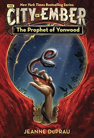 Bild des Verkufers fr The Prophet of Yonwood (The City of Ember Book 4) zum Verkauf von ICTBooks