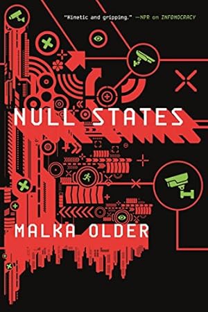 Seller image for Null States: Book Two of the Centenal Cycle (The Centenal Cycle, 2) for sale by ICTBooks