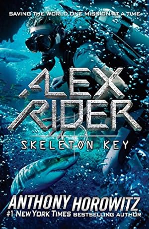Immagine del venditore per Skeleton Key (Alex Rider Adventure) venduto da ICTBooks