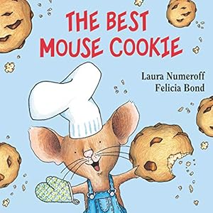 Image du vendeur pour The Best Mouse Cookie (If You Give.) mis en vente par ICTBooks