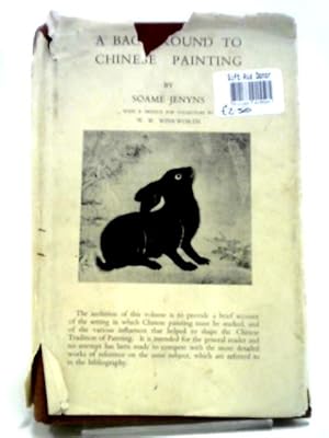 Seller image for A Background To Chinese Painting for sale by World of Rare Books