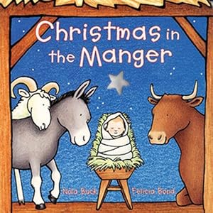 Seller image for Christmas in the Manger for sale by ICTBooks