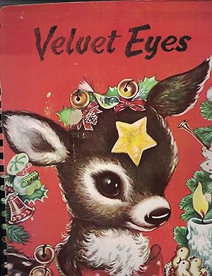 Imagen del vendedor de THE STORY OF VELVET EYES a la venta por West Elk Books