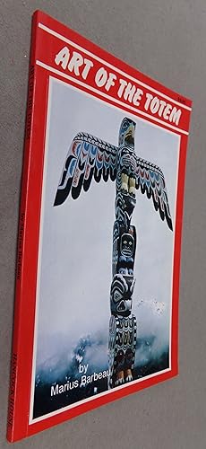 Immagine del venditore per Art of the Totem, Totem Poles of the Northwest Coastal Indians venduto da Baggins Book Bazaar Ltd