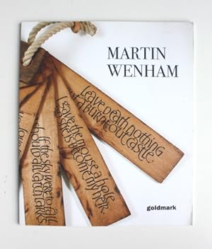 Martin Wenham, "Look, that you may hear me"