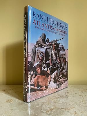 Seller image for Atlantis of the Sands | The Search for the Lost City of Ubar (Signed) for sale by Little Stour Books PBFA Member