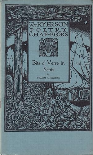 Imagen del vendedor de Bits o'Verse in Scots a la venta por timkcbooks (Member of Booksellers Association)