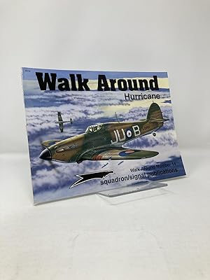 Seller image for Hawker Hurricane - Walk Around No. 14 for sale by Southampton Books