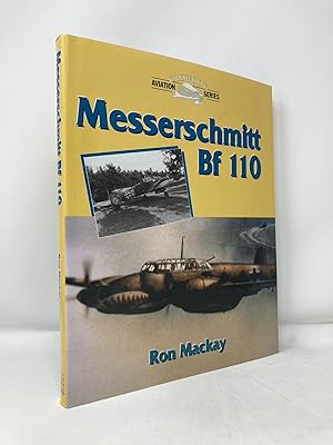 Seller image for Messerschmitt Bf 110 (Crowood Aviation Series) for sale by Southampton Books