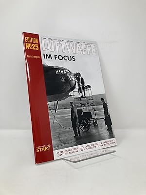 Immagine del venditore per Luftwaffe Im Focus No. 25 2016 venduto da Southampton Books