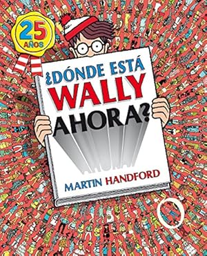 Immagine del venditore per Donde esta Wally ahora? / Where's Waldo Now? venduto da WeBuyBooks