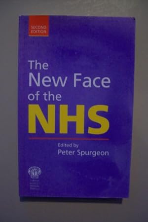 Immagine del venditore per The New Face of the NHS venduto da WeBuyBooks