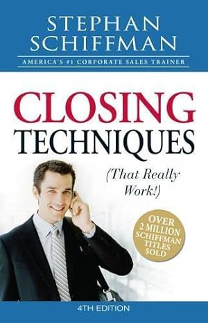 Seller image for Closing Techniques (That Really Work!) for sale by WeBuyBooks