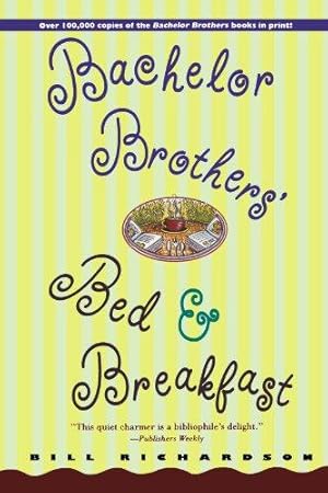 Immagine del venditore per Bachelor Brothers' Bed & Breakfast Pillow Book (Wyatt Book) venduto da WeBuyBooks