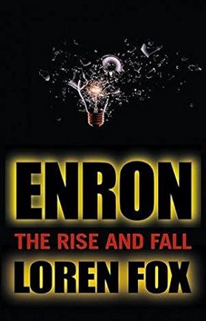 Bild des Verkufers fr Enron: The Rise and Fall zum Verkauf von WeBuyBooks