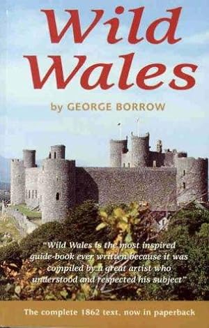 Bild des Verkufers fr Wild Wales zum Verkauf von WeBuyBooks