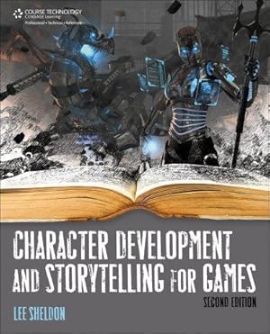 Immagine del venditore per Character Development And Storytelling For Games venduto da WeBuyBooks