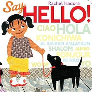 Seller image for Say Hello! for sale by WeBuyBooks