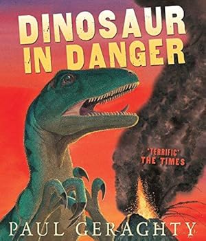 Seller image for Dinosaur in Danger for sale by WeBuyBooks