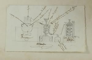 Image du vendeur pour Abrg lmentaire de chimie considre comme science accessoire  l'tude de la mdecine, de la pharmacie et de l'histoire naturelle mis en vente par Christophe He - Livres anciens