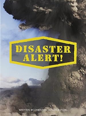 Imagen del vendedor de DISASTER ALERT! (PAPERBACK) COPYRIGHT 2016 a la venta por Reliant Bookstore