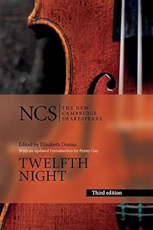 Bild des Verkäufers für Twelfth Night: Or What You Will (The New Cambridge Shakespeare) zum Verkauf von WeBuyBooks