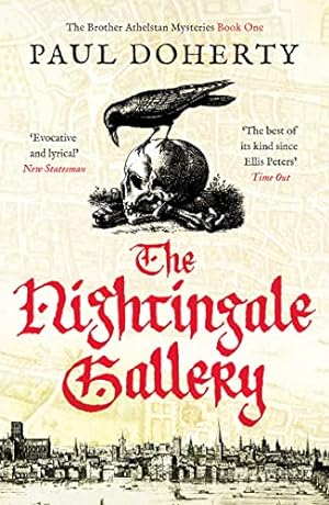 Seller image for The Nightingale Gallery (Brother Athelstan Mysteries) for sale by -OnTimeBooks-
