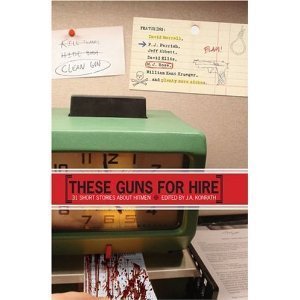 Imagen del vendedor de These Guns for Hire a la venta por -OnTimeBooks-