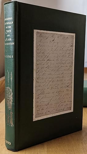 Original Journals of the Lewis and Clark Expedition 1804-1806, Vol. 2