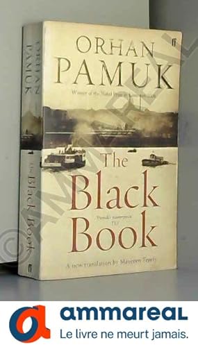 Seller image for The Black Book for sale by Ammareal