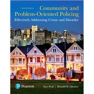 Seller image for Community and Problem-Oriented Policing Effectively Addressing Crime and Disorder for sale by eCampus