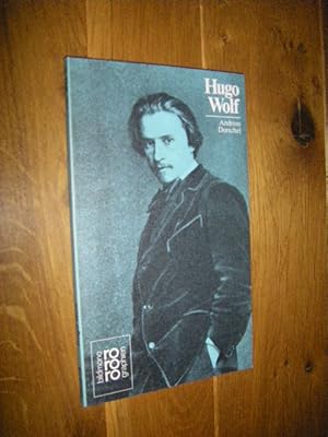 Seller image for Hugo Wolf in Selbstzeugnissen und Bilddokumenten for sale by Versandantiquariat Rainer Kocherscheidt