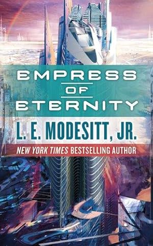 Seller image for Empress of Eternity for sale by WeBuyBooks
