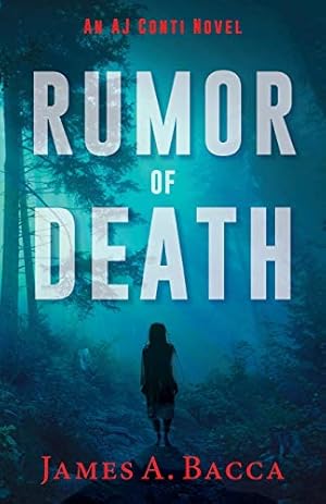 Bild des Verkufers fr Rumor of Death: An AJ Conti Novel zum Verkauf von -OnTimeBooks-