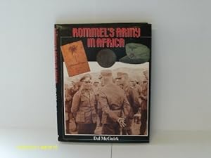 Seller image for Rommel's Army in Africa for sale by WeBuyBooks