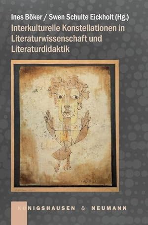 Seller image for Interkulturelle Konstellationen in Literaturwissenschaft und Literaturdidaktik for sale by Rheinberg-Buch Andreas Meier eK