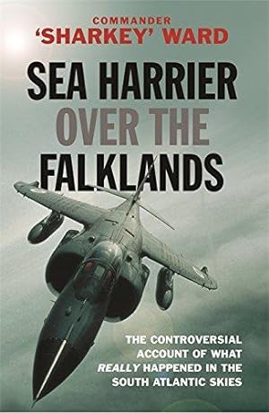 Immagine del venditore per Sea Harrier Over The Falklands (W&N Military) venduto da WeBuyBooks