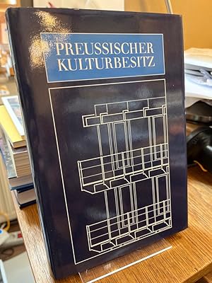 Imagen del vendedor de Jahrbuch Preuischer Kulturbesitz Band XXIV, 1987. a la venta por Altstadt-Antiquariat Nowicki-Hecht UG